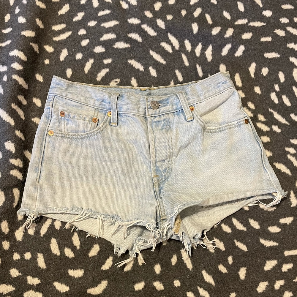 Levi’s Jean Shorts